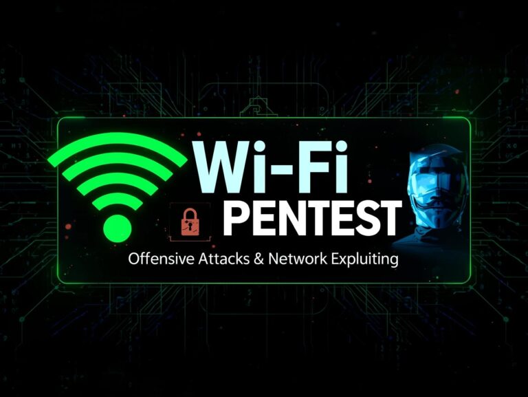Hacking Wi-Fi : Méthodes d’attaque professionnelles pour test d’intrusion